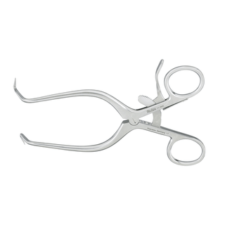MILTEX GELPI RETRACTORS - Gelpi Retractor, 6", Grip Lock | Quantity - 1x EA