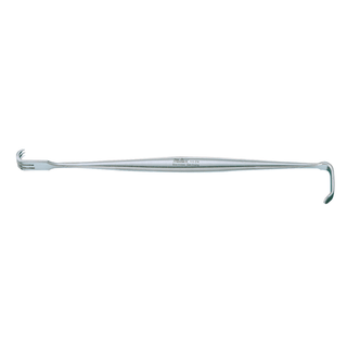 MILTEX SENN RETRACTORS - Senn Retractor, 6 3/8", 3 Sharp Prongs | Quantity - 1x EA