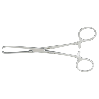 MILTEX ALLIS TISSUE FORCEPS - Allis Tissue Forceps, 6", 5x6 Teeth | Quantity - 1x EA
