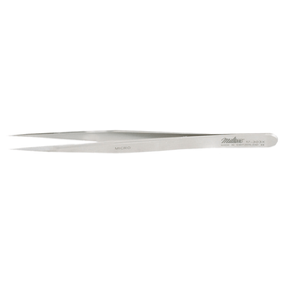 MILTEX SWISS JEWELER STYLE FORCEPS - Style 1 Jeweler Style Forceps, Fine, 4" | Quantity - 1x EA