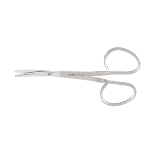 MILTEX STRABISMUS SCISSORS - Strabismus Scissors, 4" Curved, Carb-N-Sert | Quantity - 1x EA