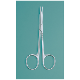 MILTEX STEVENS TENOTOMY SCISSORS - Stevens Tenotomy Scissors, 4" Curved, SuperCut Blade | Quantity - 1x EA