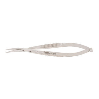 MILTEX NOYES IRIS SCISSORS - Iris Scissors, 4", Straight, Sharp-Sharp Points | Quantity - 1x EA
