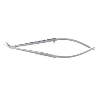 MILTEX CASTROVIEJO CORNEAL SCISSORS - Corneal Scissors, 4", Right, Inner Blade 1mm Longer, Blunt Tips | Quantity - 1x EA