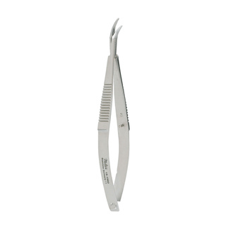 MILTEX CASTROVIEJO CORNEAL SCISSORS - Corneal Scissors, 4", Right, Inner Blade 1mm Longer, Blunt Tips | Quantity - 1x EA