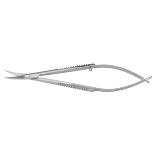 MILTEX CASTROVIEJO CORNEAL SCISSORS - Corneal Scissors, 4", Right, Inner Blade 1mm Longer, Blunt Tips | Quantity - 1x EA