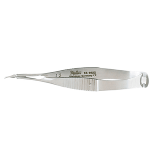 MILTEX VANNAS CAPSULOTOMY SCISSORS - Capsulotomy Scissors, 3" Curved | Quantity - 1x EA