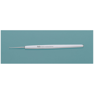 MILTEX TYRELL (IRIS) HOOK - Iris Hook, 5", Sharp | Quantity - 1x EA