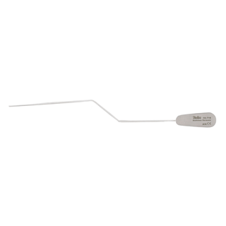 MILTEX FRENCH PATTERN LACRIMAL PROBES - Lacrimal Probe, Size 00 | Quantity - 1x EA