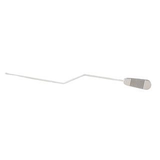 MILTEX FRENCH PATTERN LACRIMAL PROBES - Lacrimal Probe, Size 00 | Quantity - 1x EA