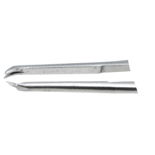 MILTEX CASTROVIEJO SUTURING FORCEPS - Suturing Forceps, 4", 1 x 2 Teeth 0.6mm | Quantity - 1x EA