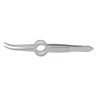 MILTEX SCHAAF FOREIGN BODY FORCEPS - Foreign Body Forceps, 3" | Quantity - 1x EA