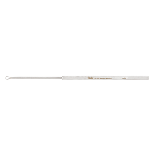 MILTEX BILLEAU FLEXIBLE EAR LOOPS - Ear Loop, Medium Size No. 2 | Quantity - 1x EA