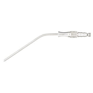 MILTEX FRAZIER FERGUSON SUCTION TUBES - Suction Tube, 6FR Angled | Quantity - 1x EA