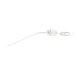 MILTEX BARON SUCTION TUBES - Suction Tube, 5FR | Quantity - 1x EA