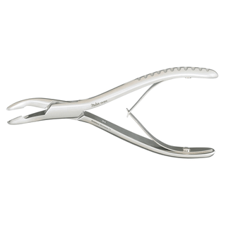 MILTEX HARTMAN MASTOID RONGEUR - Hartman Mastoid Rongeur, 5", Strong Curve | Quantity - 1x EA