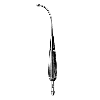 MILTEX ANDREWS-PYNCHON SUCTION TUBE - Suction Tube, 10", Stainless Steel | Quantity - 1x EA