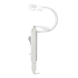 MILTEX DAVIS MOUTH GAG - Davis Mouth Gag, 6", Double Bite, Right, No Blades | Quantity - 1x EA