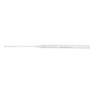 MILTEX BALLENGER V-SHAPED CHISEL - Ballenger V-Shaped Chisel, 6", 2mm Wide | Quantity - 1x EA