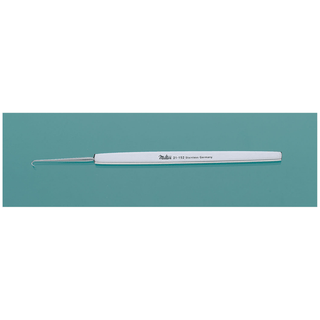 MILTEX SKIN HOOK - Skin Hook, 4", Sharp Prong 2mm Dia | Quantity - 1x EA