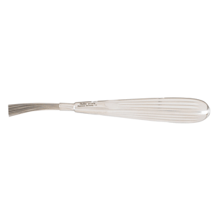 MILTEX STAINLESS WIRE BRUSH - Wire Brush, 6" | Quantity - 1x EA