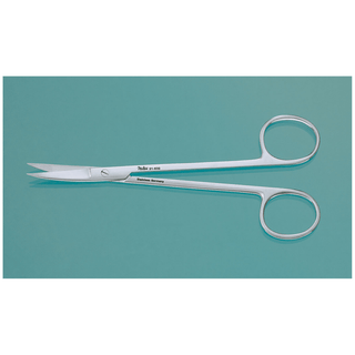 MILTEX JOSEPH NASAL SCISSORS - Joseph Nasal Scissors, 5" Curved | Quantity - 1x EA