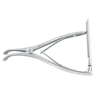 MILTEX INGE LAMINA SPREADER - Lamina Spreader, 6", Jaws Open to 1 1/8" | Quantity - 1x EA