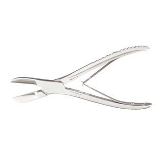 MILTEX LISTON BONE CUTTING FORCEPS - Bone Cutting Forceps, 5", Angled On Flat | Quantity - 1x EA
