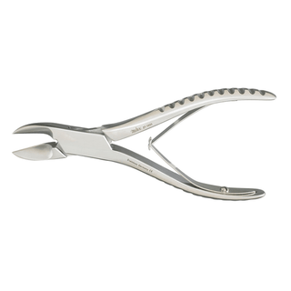MILTEX LISTON BONE CUTTING FORCEPS - Bone Cutting Forceps, 5", Angled On Flat | Quantity - 1x EA