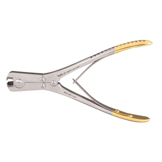 MILTEX C-N-S PIN & WIRE PULLER - Pin & Wire Puller, 7" Double Action, 6mm Wide Jaws | Quantity - 1x EA