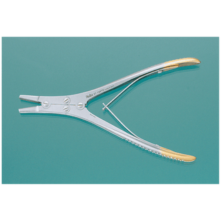 MILTEX C-N-S PIN & WIRE PULLER - Pin & Wire Puller, 7" Double Action, 6mm Wide Jaws | Quantity - 1x EA