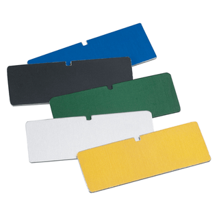 MILTEX STERILIZATION CONTAINER SYSTEM - ID Tag, Green | Quantity - 1x EA