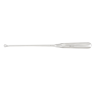 MILTEX SIMS UTERINE CURETTES - Sims Uterine Curette, Size 4 | Quantity - 1x EA