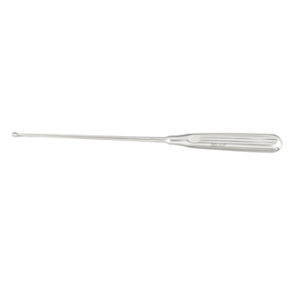 MILTEX SIMS UTERINE CURETTES - Sims Uterine Curette, Size 4 | Quantity - 1x EA