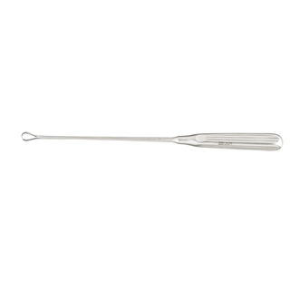 MILTEX SIMS UTERINE CURETTES - Sims Uterine Curette, Size 4 | Quantity - 1x EA