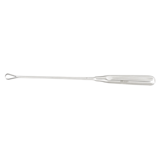 MILTEX SIMS UTERINE CURETTES - Sims Uterine Curette, Size 4 | Quantity - 1x EA