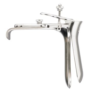 MILTEX GRAVES VAGINAL SPECULA - Vaginal Specula, 1 3/8" x 4" Medium , Original Model | Quantity - 1x EA