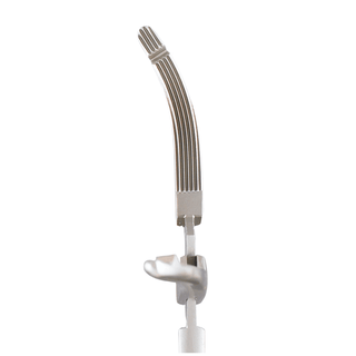 MILTEX HEANEY FORCEPS - Heaney Forceps, 8", Heavy Pattern, Double Tooth, Curved | Quantity - 1x EA