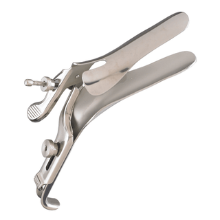 MILTEX PEDERSON VAGINAL SPECULA - Open Sided Speculum, 4" x 1" | Quantity - 1x EA
