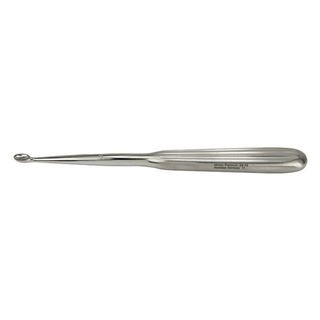 MILTEX DERMAL CURETTES - Dermal Curette, Size 3 | Quantity - 1x EA