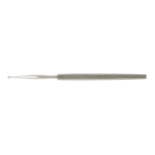 MILTEX PIFFARD DERMAL CURETTES - Dermal Curette, Size 2, 6" Oval | Quantity - 1x EA
