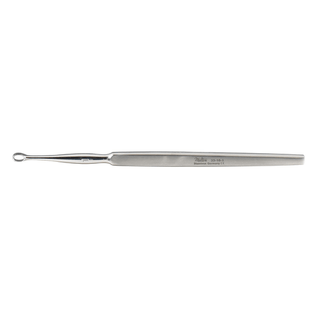 MILTEX PIFFARD DERMAL CURETTES - Dermal Curette, Size 2, 6" Oval | Quantity - 1x EA