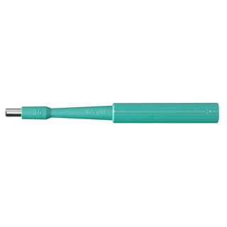 MILTEX STERILE DISPOSABLE BIOPSY PUNCHES - Biopsy Punch, 3mm, 50/bx | Quantity - 1x BX