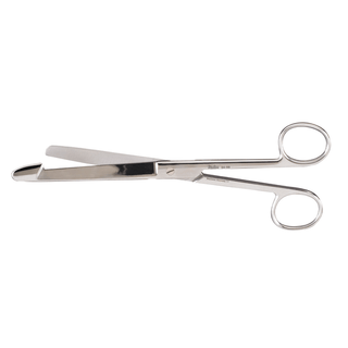 MILTEX ENTEROTOMY SCISSORS - Enterotomy Scissors, 8" | Quantity - 1x EA