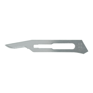 MILTEX STERILE SURGICAL BLADES - Surgical Blade, Size 23, 100/bx | Quantity - 1x BX