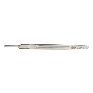 MILTEX SCALPEL HANDLES - 3 Scalpel Handle, 5", Fits Blade Sizes 10, 11, 12, 12B, 15 & 15C | Quantity - 1x EA