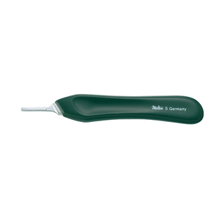MILTEX SCALPEL HANDLES - 3 Scalpel Handle, 5", Fits Blade Sizes 10, 11, 12, 12B, 15 & 15C | Quantity - 1x EA
