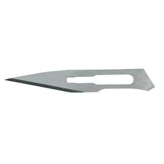 MILTEX SURGICAL BLADES - Surgical Blade, Size 21, 100/bx | Quantity - 1x BX