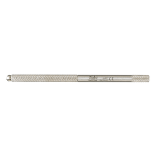 MILTEX MINIATURE BLADE HANDLE - Miniature Blade Handle & Self-Locking Chuck, 3" | Quantity - 1x EA