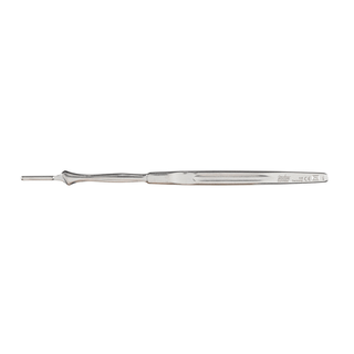 MILTEX SCALPEL HANDLES - 3 Scalpel Handle, 5", Fits Blade Sizes 10, 11, 12, 12B, 15 & 15C | Quantity - 1x EA